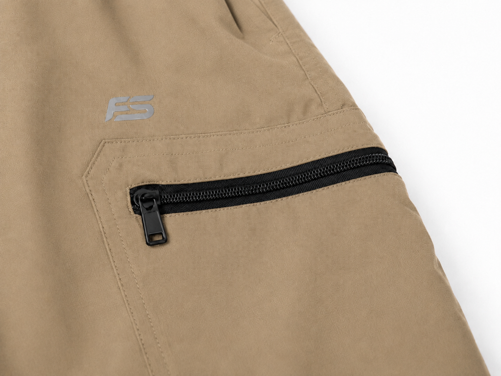 The Groundwork Shorts