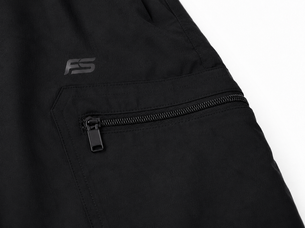 The Groundwork Shorts