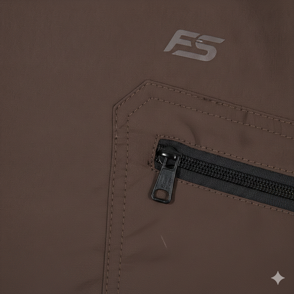 The Groundwork Shorts