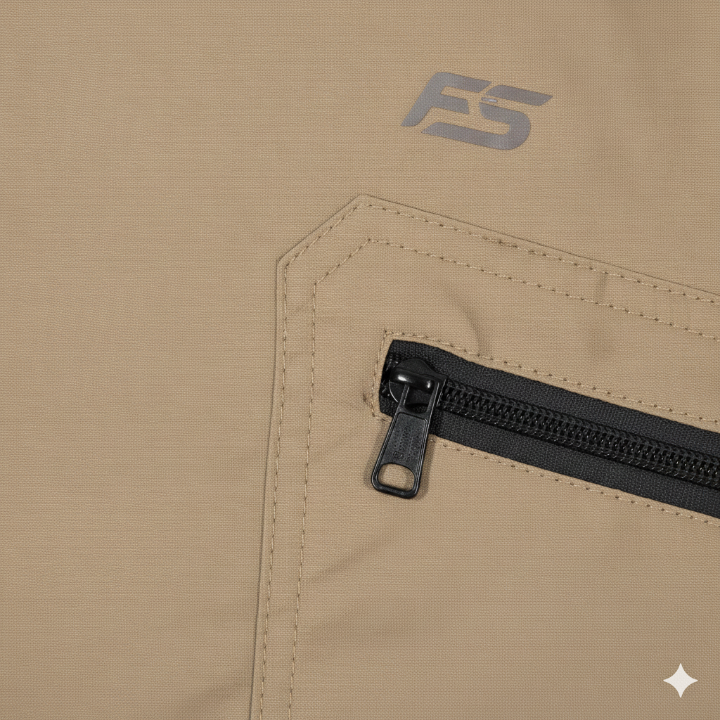 The Groundwork Shorts